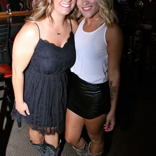 Enjoy ladies night out any weekend at Guitars and Cadillacs Fort Worth!
