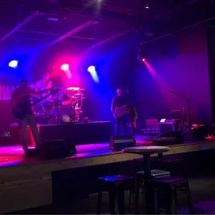 Stage