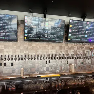 34 Beer Choices