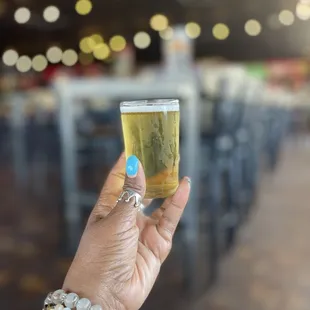 So Shady....oops Shandy