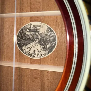 Collings acoustic