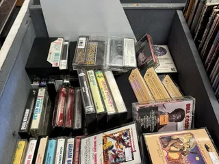 Charley's Records & CDs