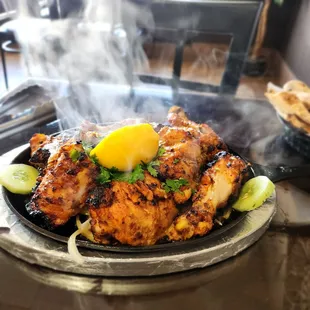 Crazy Tandoori chicken