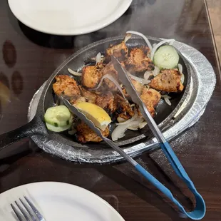 Malai Chicken Tikka Special