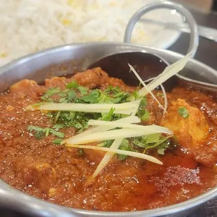 Chicken Karashi