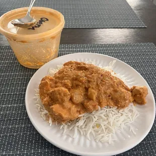 Chicken Tikka Masala Special