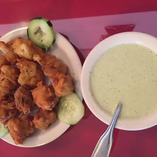 Veggie Pakora
