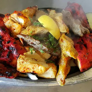 Mixed Tandoori Platter Special