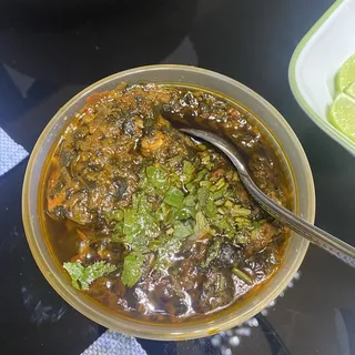 Palak Paneer Special