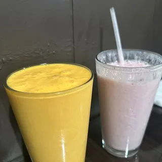 Strawberry Lassi