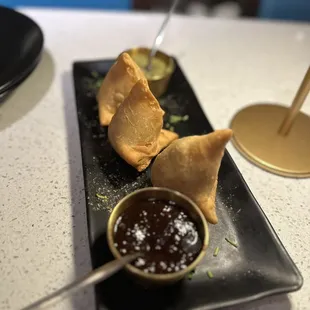 Veggie Samosa