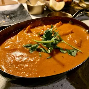 Butter chicken
