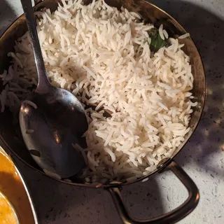 Plain Rice