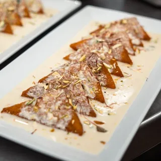 Gulab Shahi Tukda