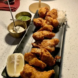 FISH PAKORA