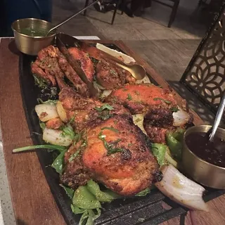 GULAB TANDOORI CHICKEN