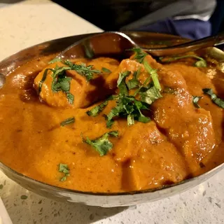 CHICKEN TIKKA