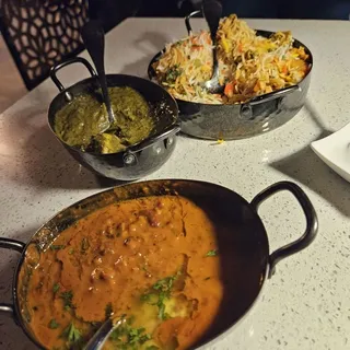 PALAK PANEER