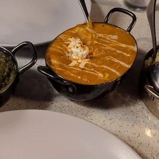 SHAHI PANEER