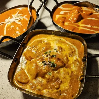 PANEER TIKKA MASALA
