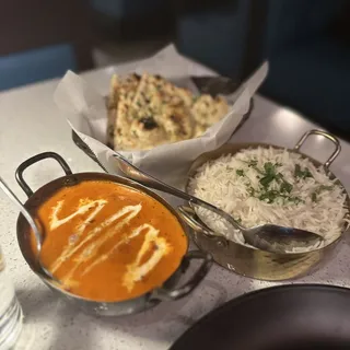 CHICKEN TIKKA MASALA