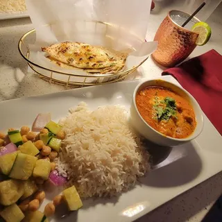 Gulab CoCo Chicken