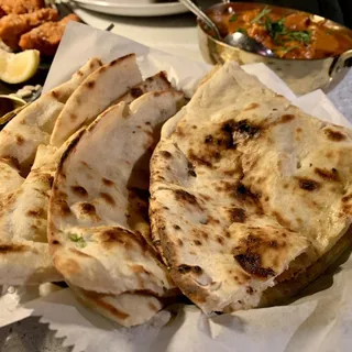 Plain Naan