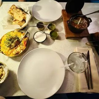 Butter Naan