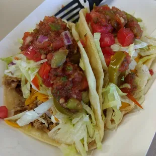 Carnitas Tacos