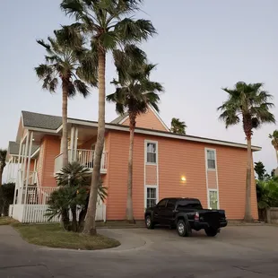 Gulf Beach Cottages