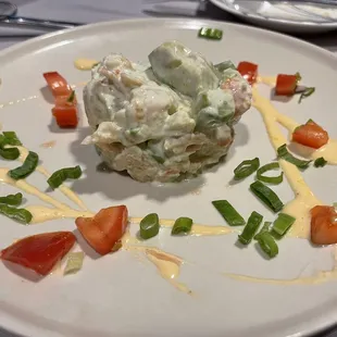 LOBSTER SALAD                                                                                                    Highly recommend !