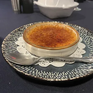 Crème brûlée