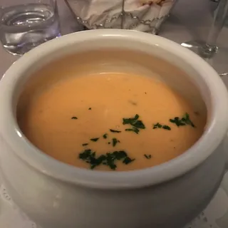 Lobster Bisque