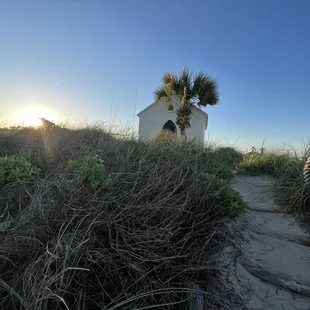 Chapel on the dunes