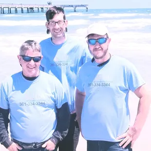 Gulf Coast A/C &amp; Htg. Team