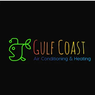 Gulf Coast AC &amp; Htg logo
