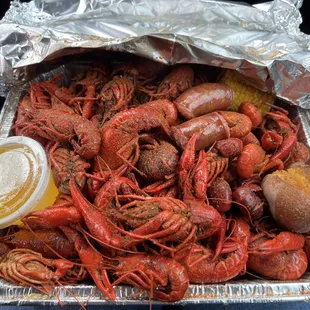 Gulf Coast Connection Seafood Market