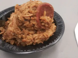 Messina's Catering Aliaro Center