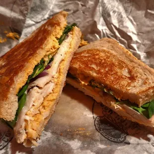 Turkey Sandwich
