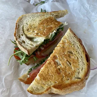 Turkey Sandwich