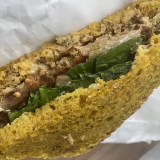 Falafel Sandwich