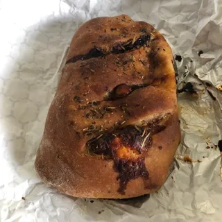 Spinach and Feta Flyby