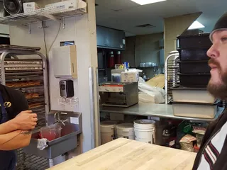 Jamison B DoughJoe