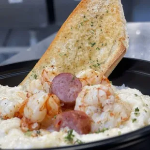 Shrimp &amp; Grits