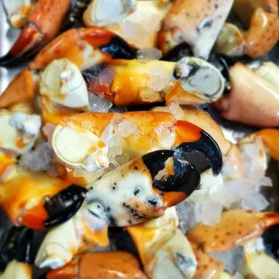 Stone Crab orders going in on Monday.

615-678-4360