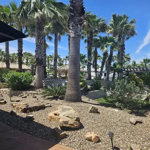 Close neighbors on 3 sides