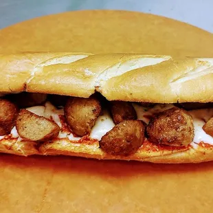 Meatball Sub