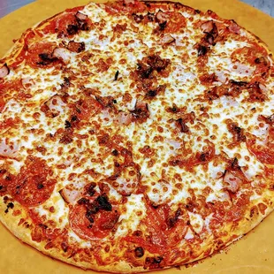 Mega Meat