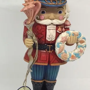 Jim Shore nutcracker