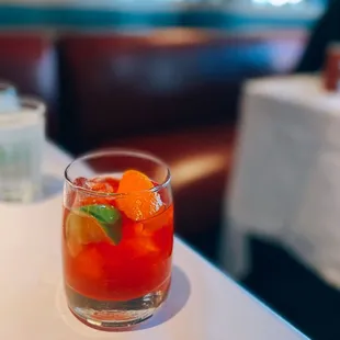 Hillstone Negroni / $15